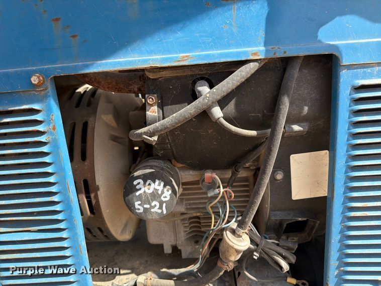 image for item EX3043 (2) Miller Bobcat 225 welder/generators