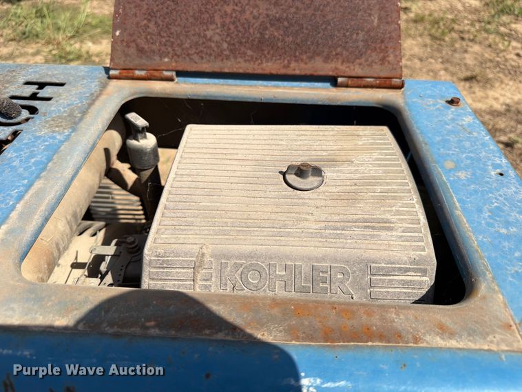 image for item EX3043 (2) Miller Bobcat 225 welder/generators