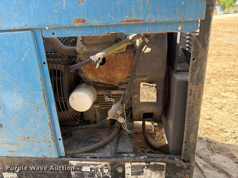 image for item EX3043 (2) Miller Bobcat 225 welder/generators