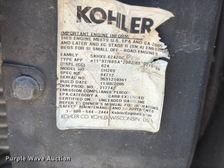 image for item EX3043 (2) Miller Bobcat 225 welder/generators