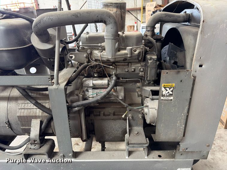 image for item EX3047 Lincoln Electric Shield-Arc SA-250 welder/generator