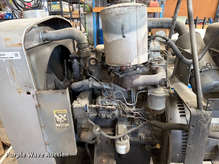 image for item EX3047 Lincoln Electric Shield-Arc SA-250 welder/generator
