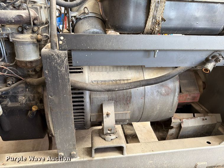 image for item EX3047 Lincoln Electric Shield-Arc SA-250 welder/generator
