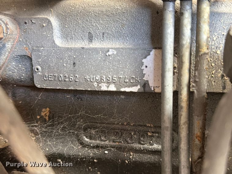 image for item EX3047 Lincoln Electric Shield-Arc SA-250 welder/generator