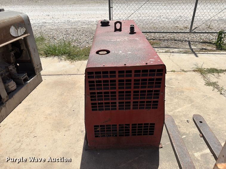 image for item EX3047 Lincoln Electric Shield-Arc SA-250 welder/generator