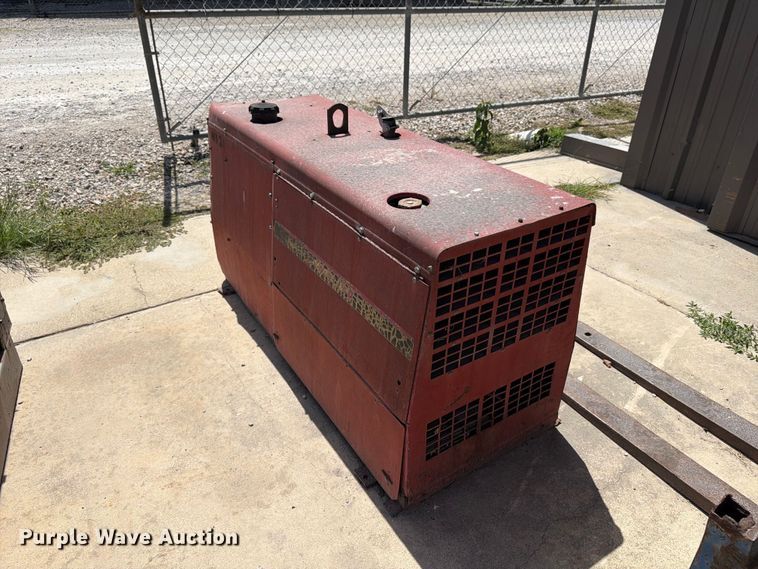 image for item EX3047 Lincoln Electric Shield-Arc SA-250 welder/generator