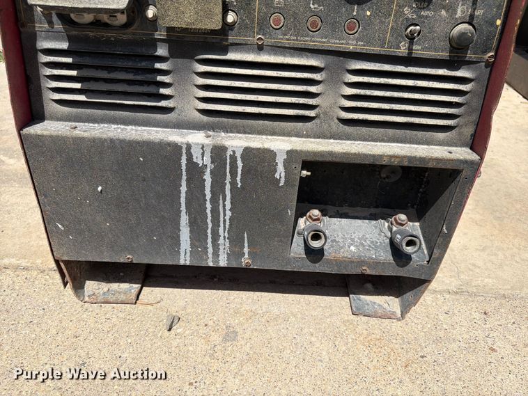 image for item EX3047 Lincoln Electric Shield-Arc SA-250 welder/generator