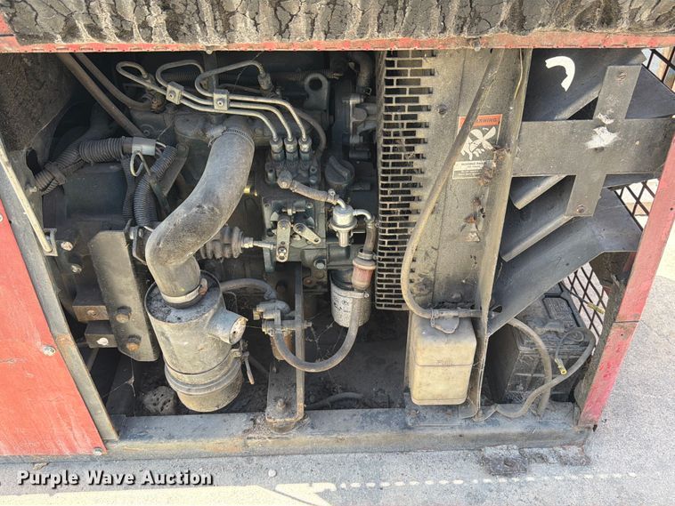 image for item EX3047 Lincoln Electric Shield-Arc SA-250 welder/generator