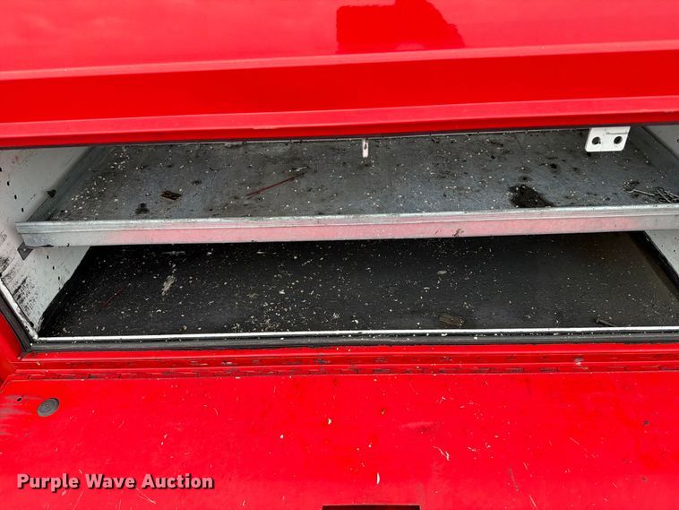 image for item FB4981 2017 Ford F350 Super Duty utility bed pickup truck