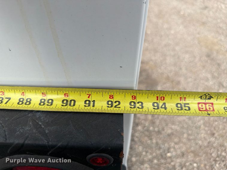 image for item FB4982 2015 RAM 5500 Heavy Duty utility / service truck