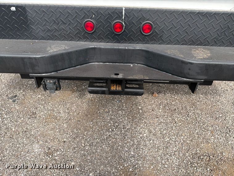 image for item FB4982 2015 RAM 5500 Heavy Duty utility / service truck