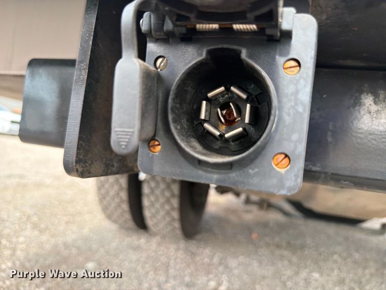 image for item FB4982 2015 RAM 5500 Heavy Duty utility / service truck