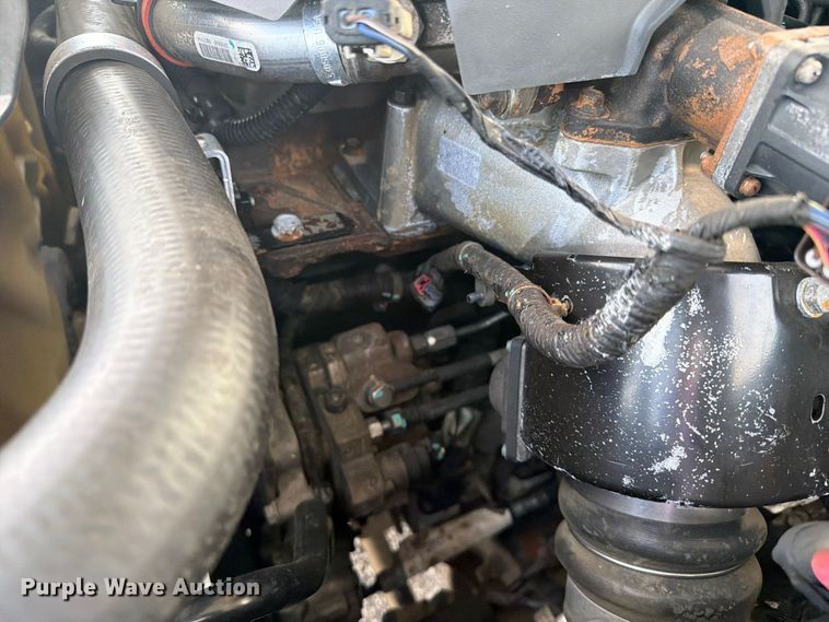 image for item FB4982 2015 RAM 5500 Heavy Duty utility / service truck