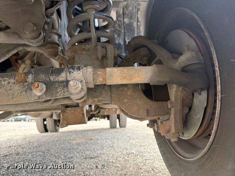 image for item FB4982 2015 RAM 5500 Heavy Duty utility / service truck