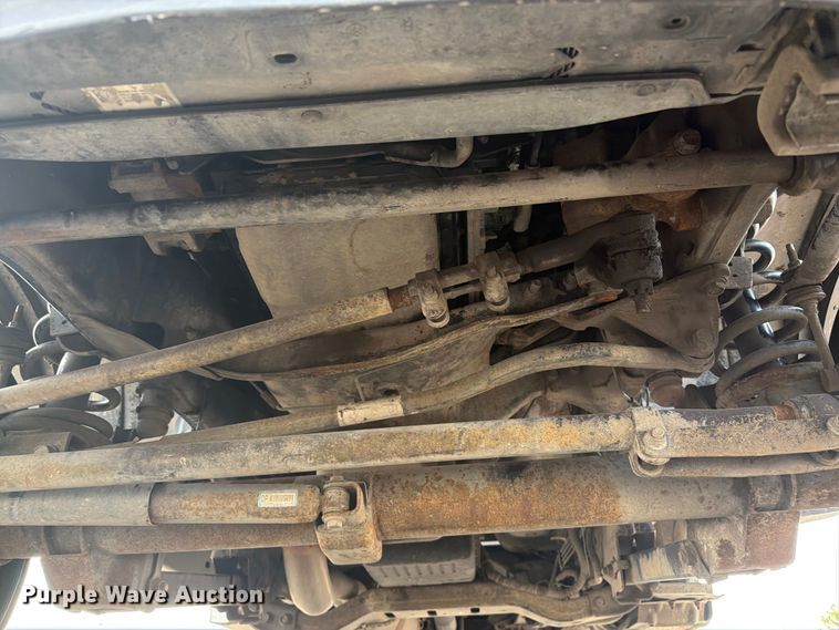 image for item FB4982 2015 RAM 5500 Heavy Duty utility / service truck