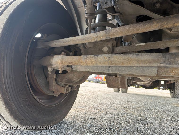 image for item FB4982 2015 RAM 5500 Heavy Duty utility / service truck