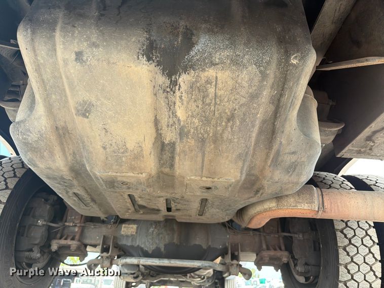 image for item FB4982 2015 RAM 5500 Heavy Duty utility / service truck