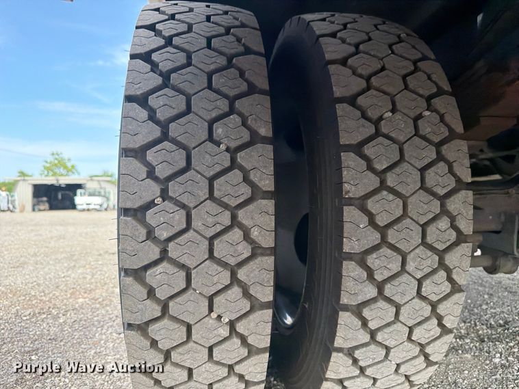 image for item FB4982 2015 RAM 5500 Heavy Duty utility / service truck