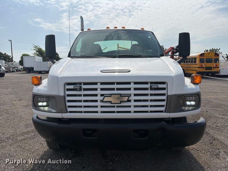 image for item FB4983 2005 Chevrolet C4500 utility / service truck