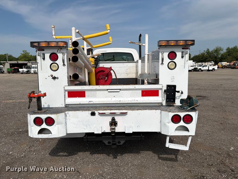 image for item FB4983 2005 Chevrolet C4500 utility / service truck