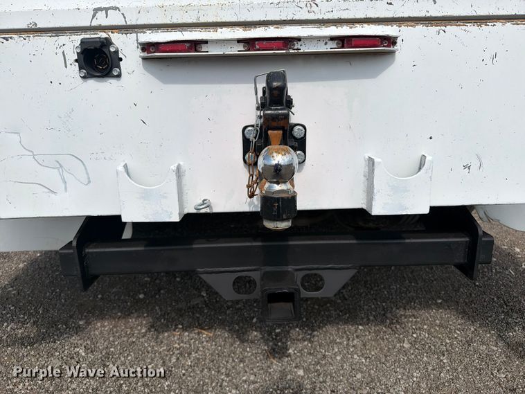 image for item FB4983 2005 Chevrolet C4500 utility / service truck