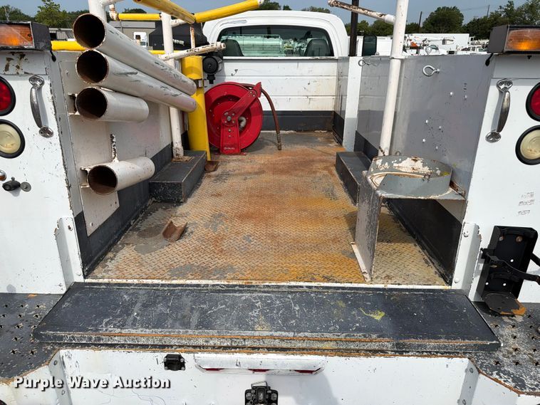 image for item FB4983 2005 Chevrolet C4500 utility / service truck