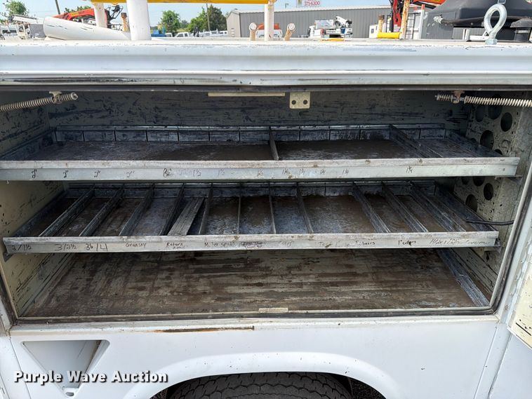 image for item FB4983 2005 Chevrolet C4500 utility / service truck