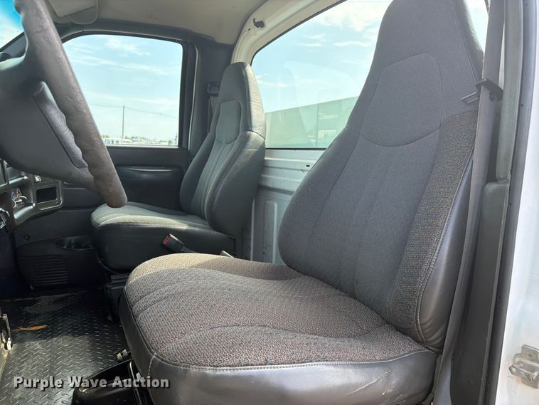 image for item FB4983 2005 Chevrolet C4500 utility / service truck
