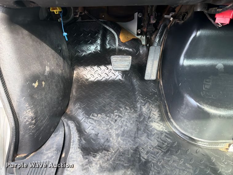 image for item FB4983 2005 Chevrolet C4500 utility / service truck