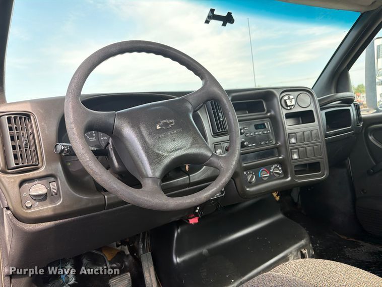 image for item FB4983 2005 Chevrolet C4500 utility / service truck