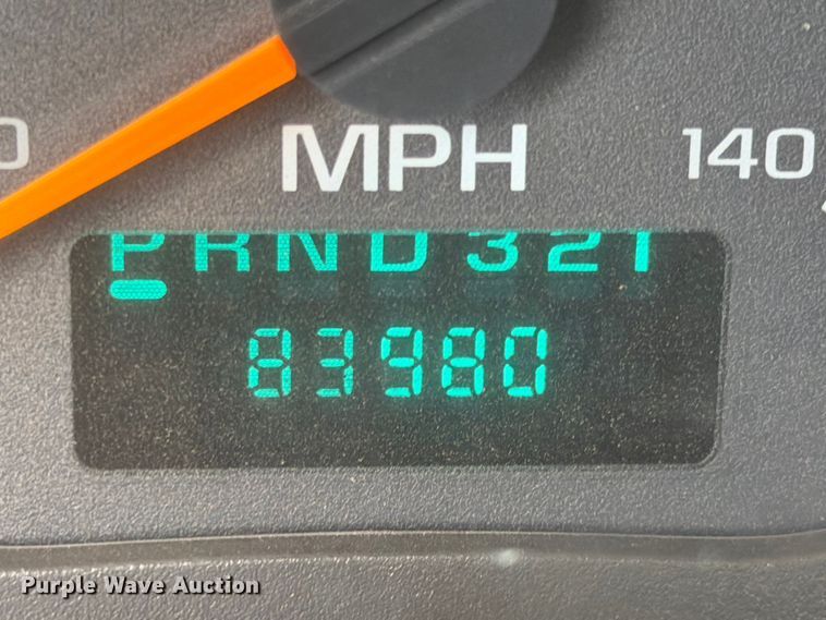 image for item FB4983 2005 Chevrolet C4500 utility / service truck