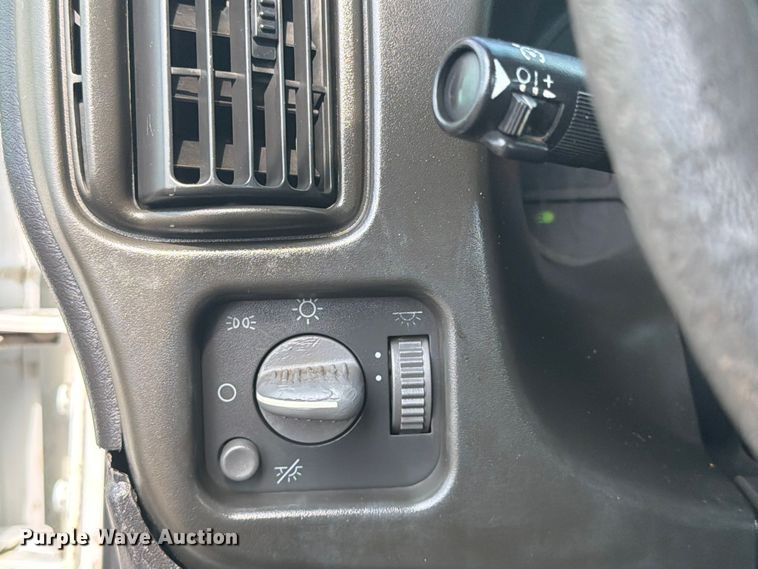 image for item FB4983 2005 Chevrolet C4500 utility / service truck