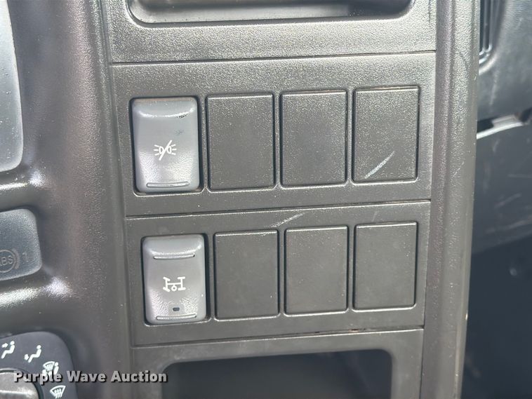 image for item FB4983 2005 Chevrolet C4500 utility / service truck