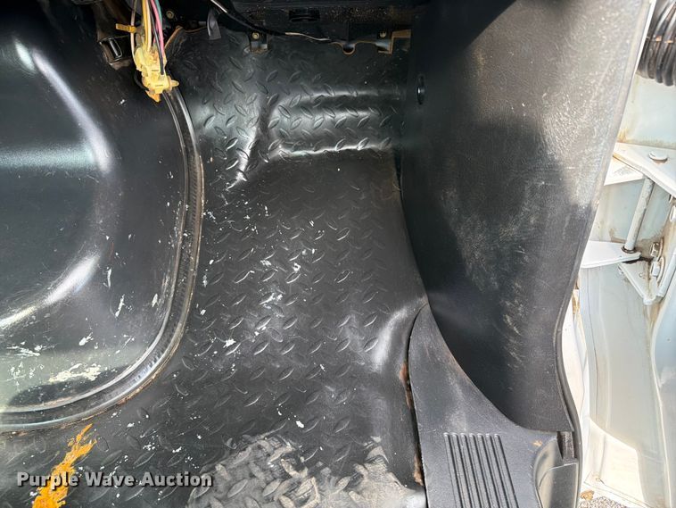 image for item FB4983 2005 Chevrolet C4500 utility / service truck