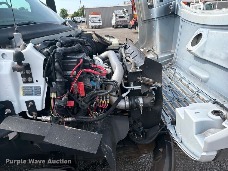 image for item FB4983 2005 Chevrolet C4500 utility / service truck
