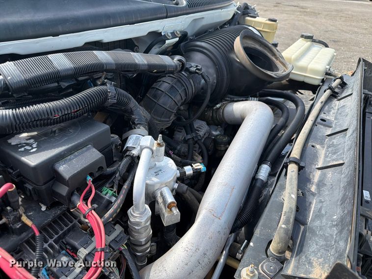 image for item FB4983 2005 Chevrolet C4500 utility / service truck