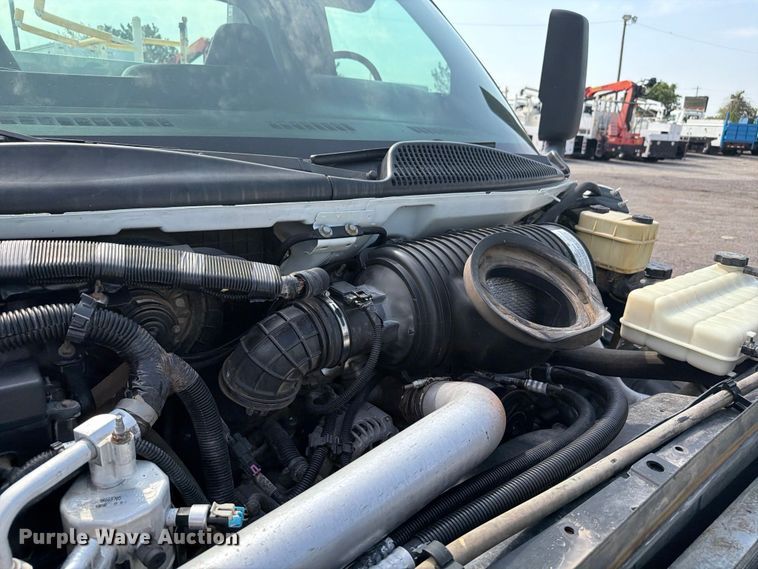 image for item FB4983 2005 Chevrolet C4500 utility / service truck