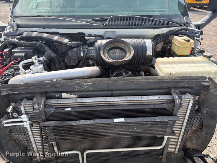 image for item FB4983 2005 Chevrolet C4500 utility / service truck