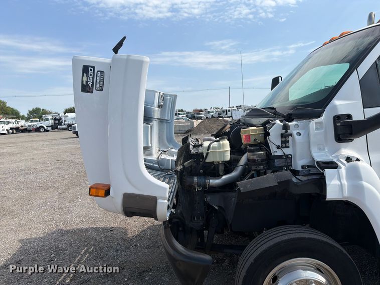 image for item FB4983 2005 Chevrolet C4500 utility / service truck