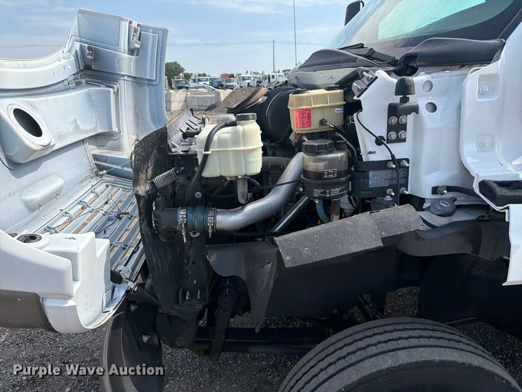 image for item FB4983 2005 Chevrolet C4500 utility / service truck
