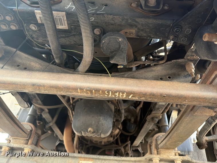 image for item FB4983 2005 Chevrolet C4500 utility / service truck