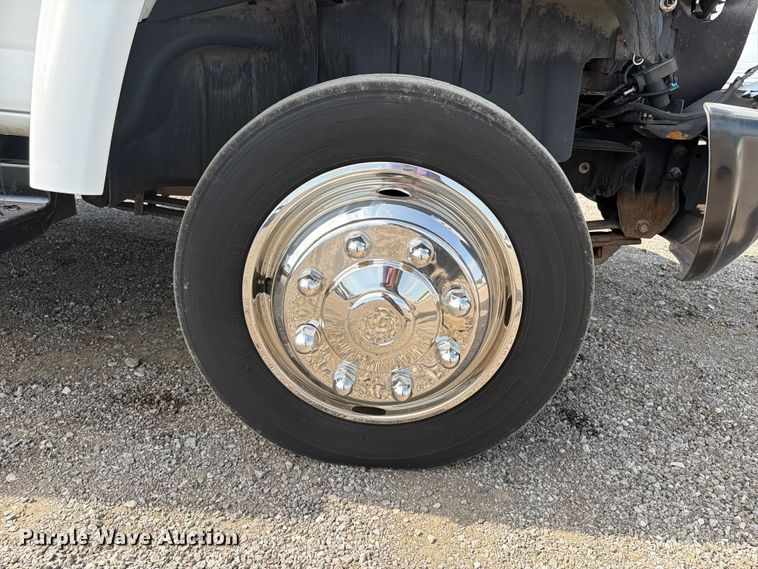 image for item FB4983 2005 Chevrolet C4500 utility / service truck