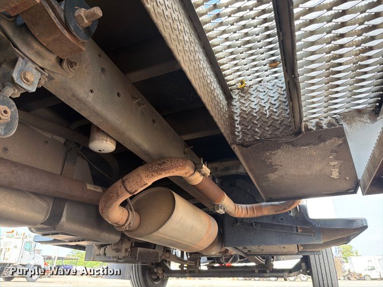 image for item FB4983 2005 Chevrolet C4500 utility / service truck