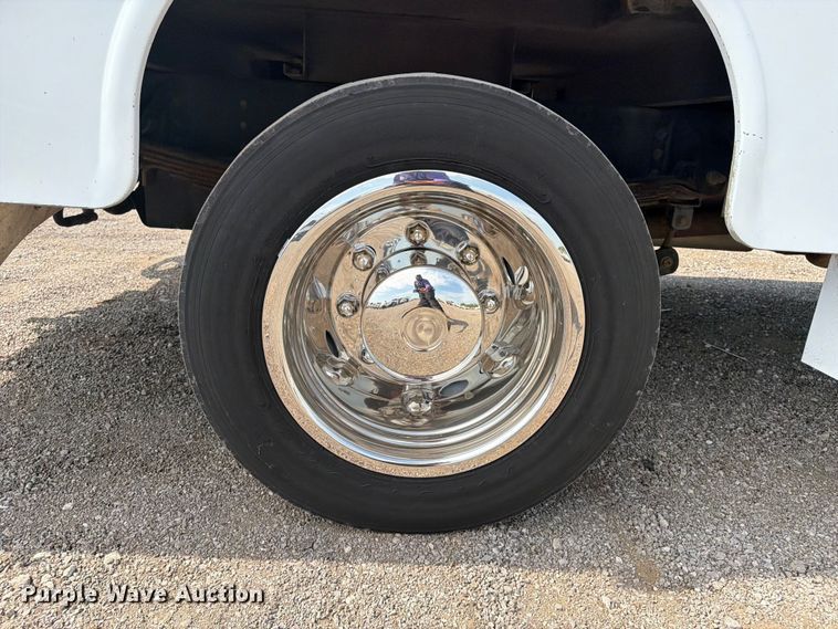 image for item FB4983 2005 Chevrolet C4500 utility / service truck
