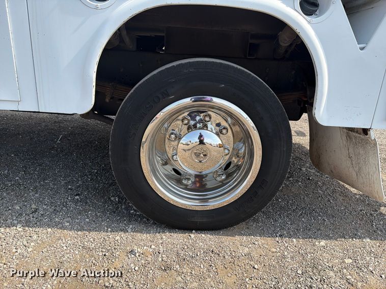 image for item FB4983 2005 Chevrolet C4500 utility / service truck