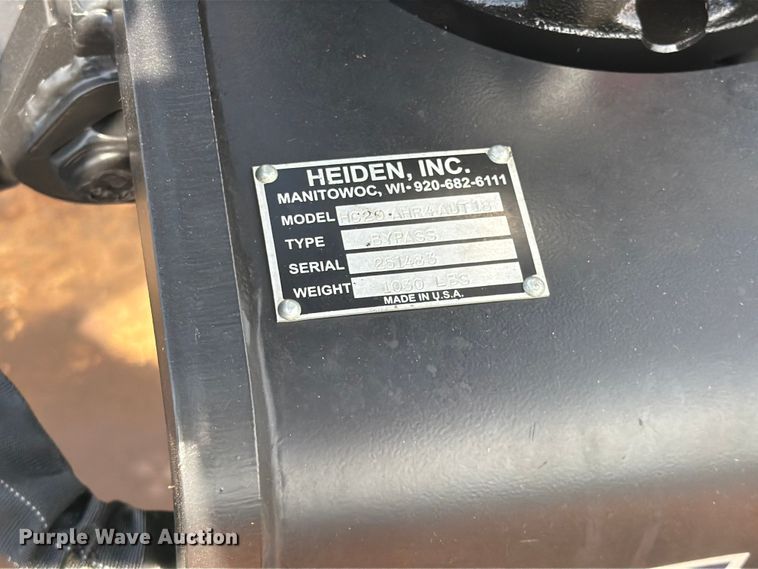 image for item FB4984 2014 Freightliner 114SD crane truck
