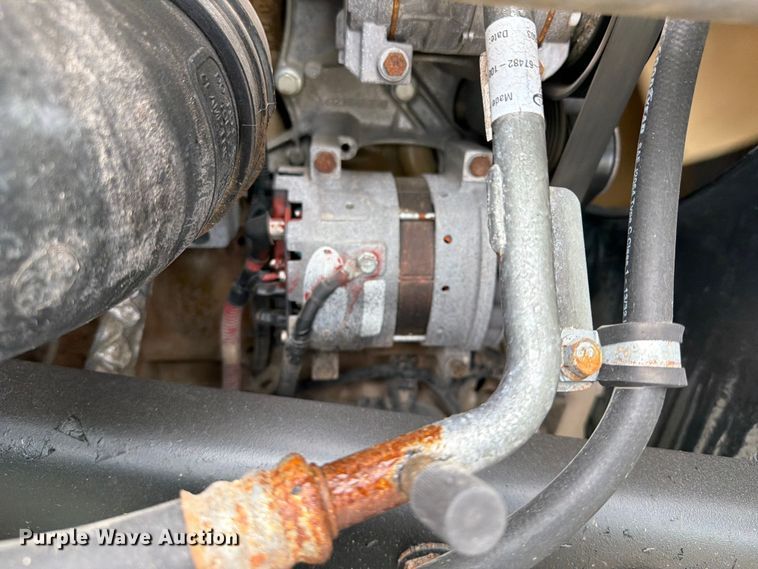image for item FB4984 2014 Freightliner 114SD crane truck