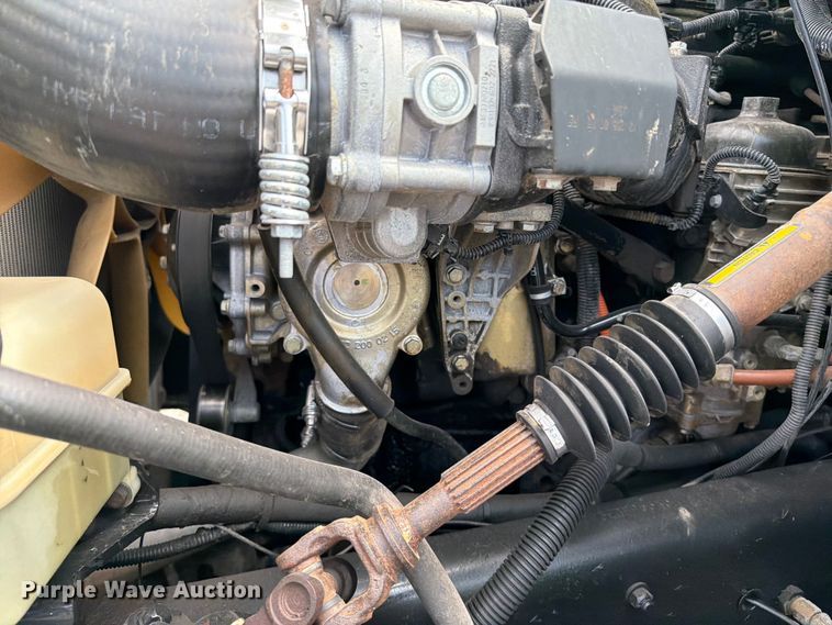 image for item FB4984 2014 Freightliner 114SD crane truck