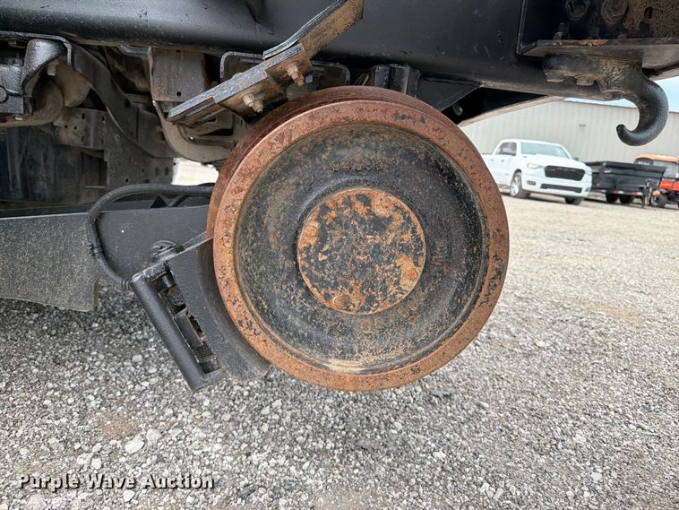 image for item FB4984 2014 Freightliner 114SD crane truck