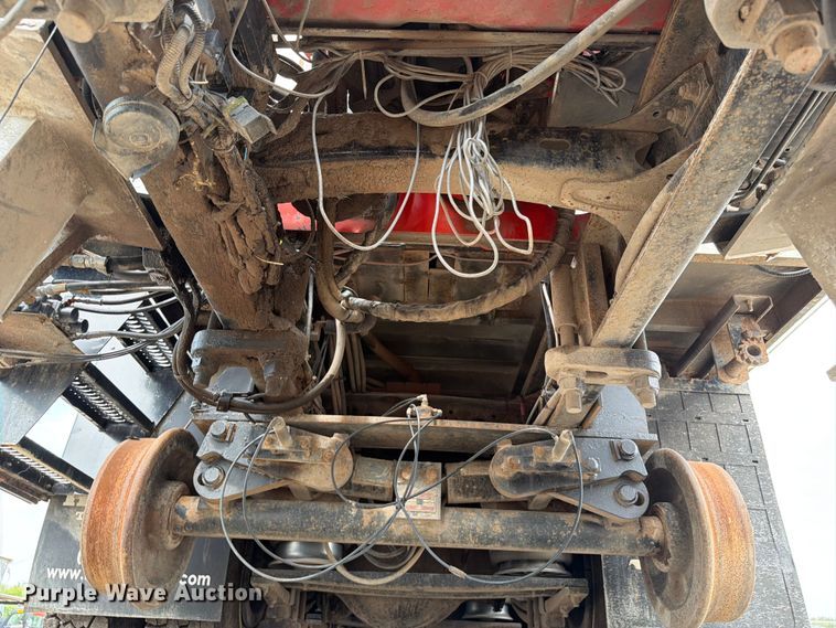 image for item FB4984 2014 Freightliner 114SD crane truck